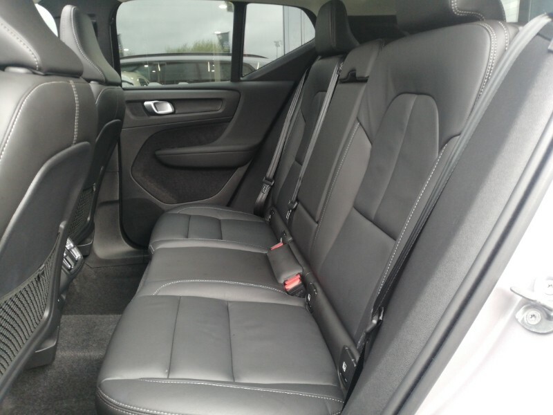 Volvo XC40 2.0 B3p Ultra Dark SO25LHJ Silver #6