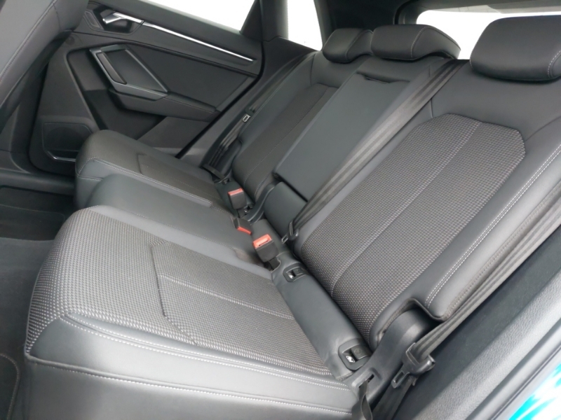 Audi Q3 40 Tfsi Quattro S Line S Tronic SY69TVL Blue #6