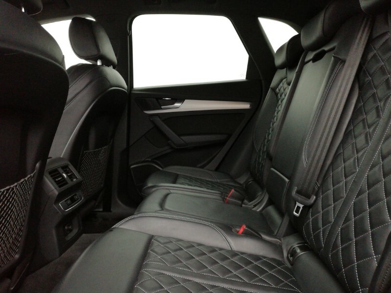 Audi Q5 50 Tfsi E Quattro S Line S Tronic HG20CFE Black #6
