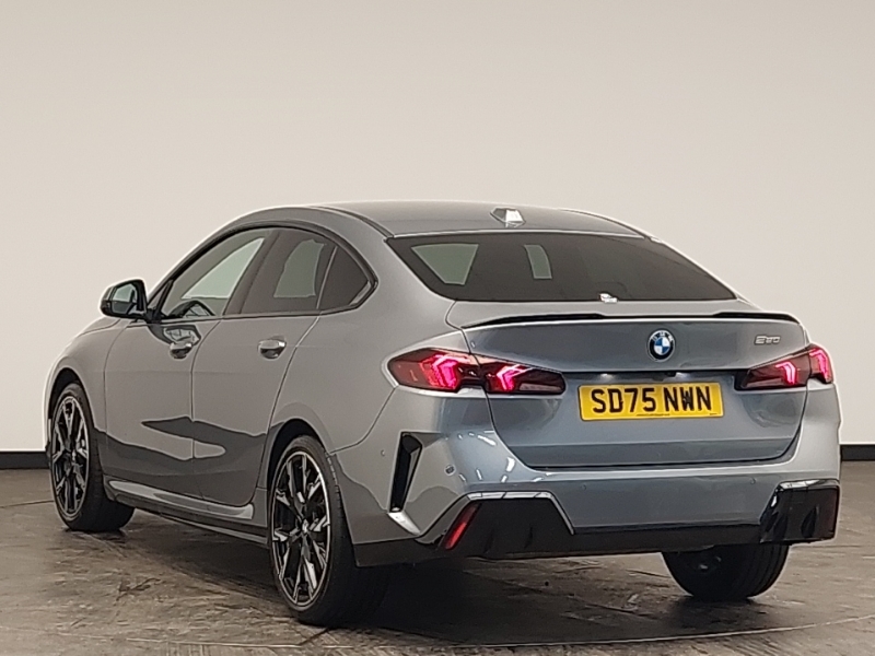 BMW 2 Series 220 M Sport Step SD75NWN Grey #2