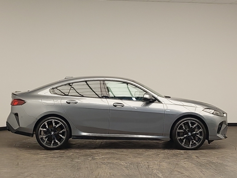 BMW 2 Series 220 M Sport Step SD75NWN Grey #3