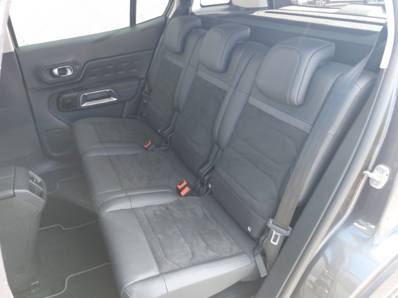 Citroen C5 Aircross 1.2 Puretech Shine PK72HBY Grey #6