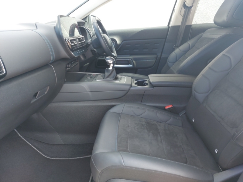 Citroen C5 Aircross 1.2 Puretech Shine PK72HBY Grey #5