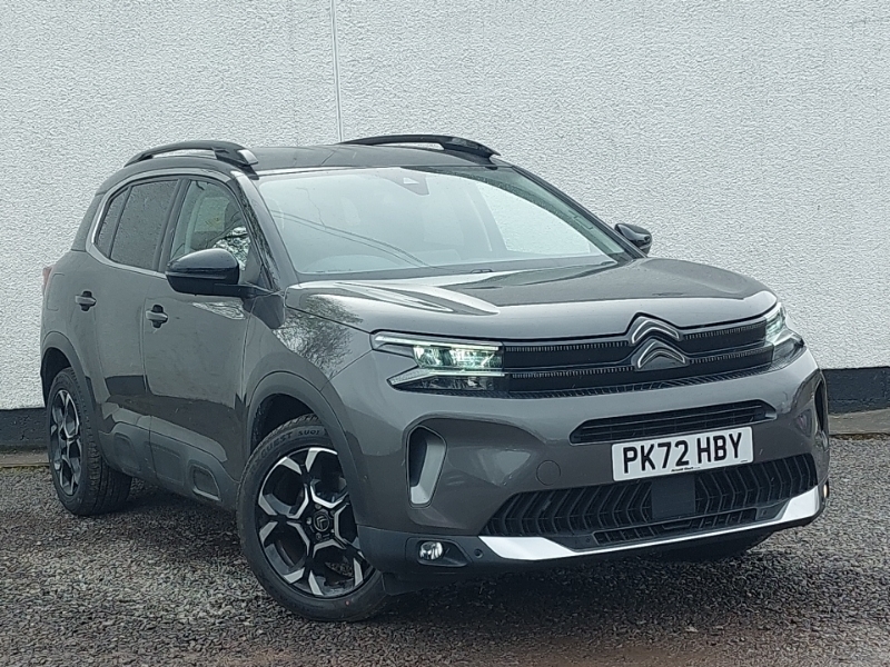 Citroen C5 Aircross 1.2 Puretech Shine Grey