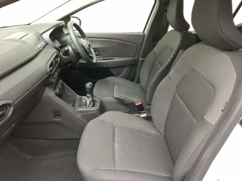 Dacia Sandero 1.0 Sce Essential SB22EXM White #5