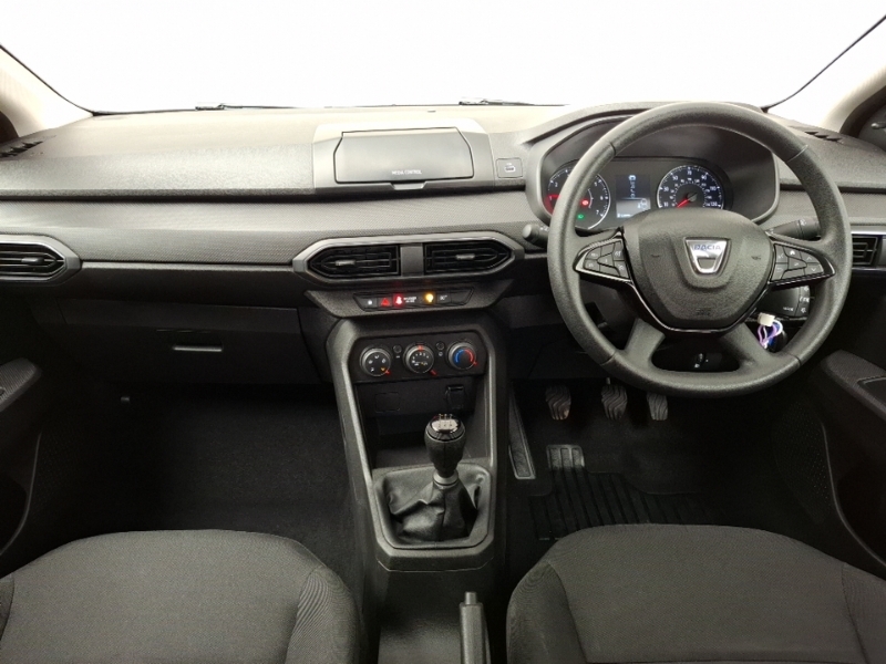 Dacia Sandero 1.0 Sce Essential SB22EXM White #3