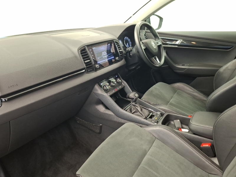 Skoda Karoq 1.5 Tsi Se L Dsg EK69PZB Grey #5