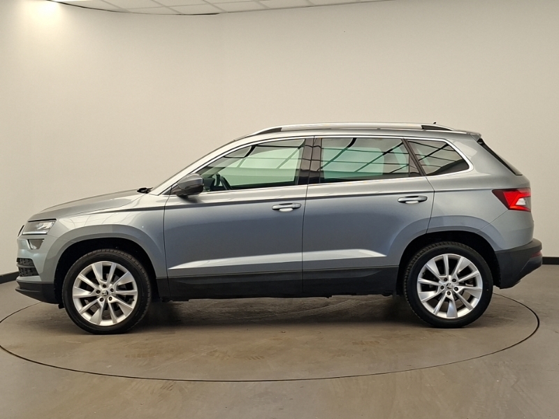 Skoda Karoq 1.5 Tsi Se L Dsg EK69PZB Grey #4