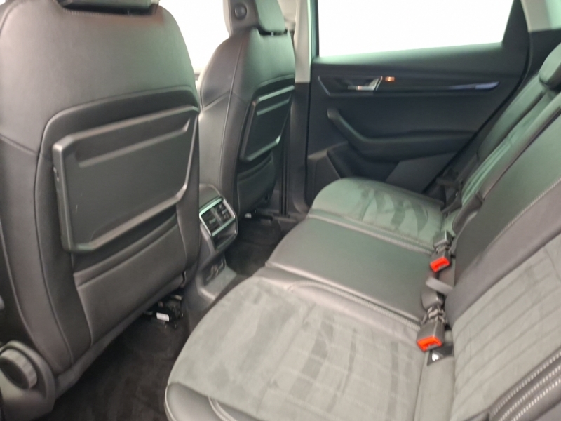 Skoda Karoq 1.5 Tsi Se L Dsg EK69PZB Grey #6