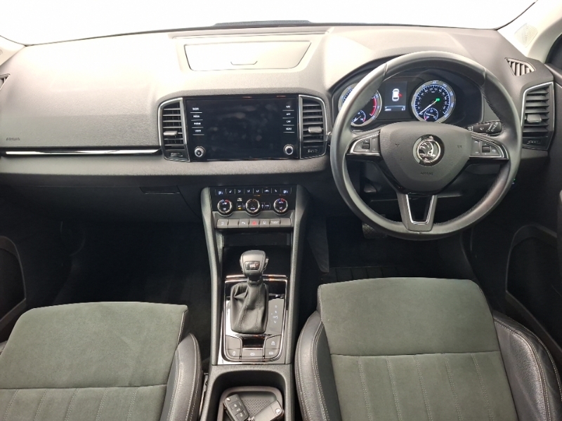 Skoda Karoq 1.5 Tsi Se L Dsg EK69PZB Grey #3
