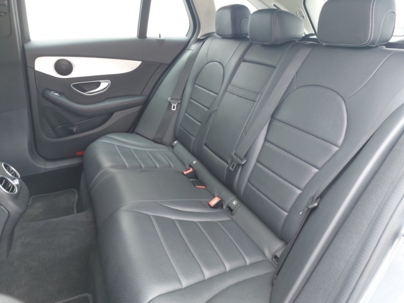 Mercedes-Benz C Class C200 Sport Premium 9G-tronic KU19EGW Grey #6