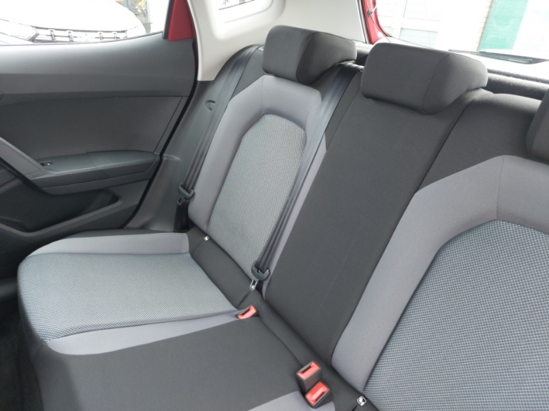 Seat Arona 1.0 Tsi Se Technology Ez NU69SPV Red #6