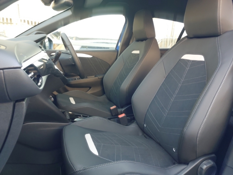 Vauxhall Corsa 1.2 Turbo Ultimate Blue #5