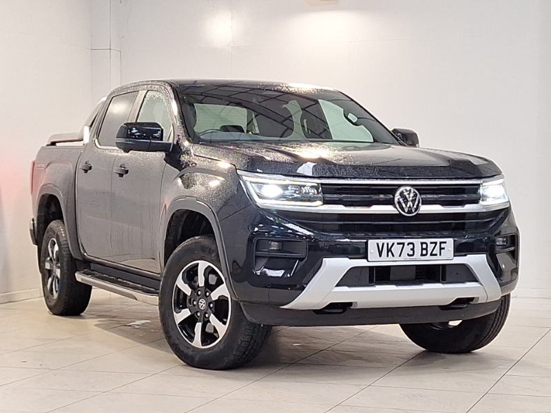 2023 Volkswagen Amarok