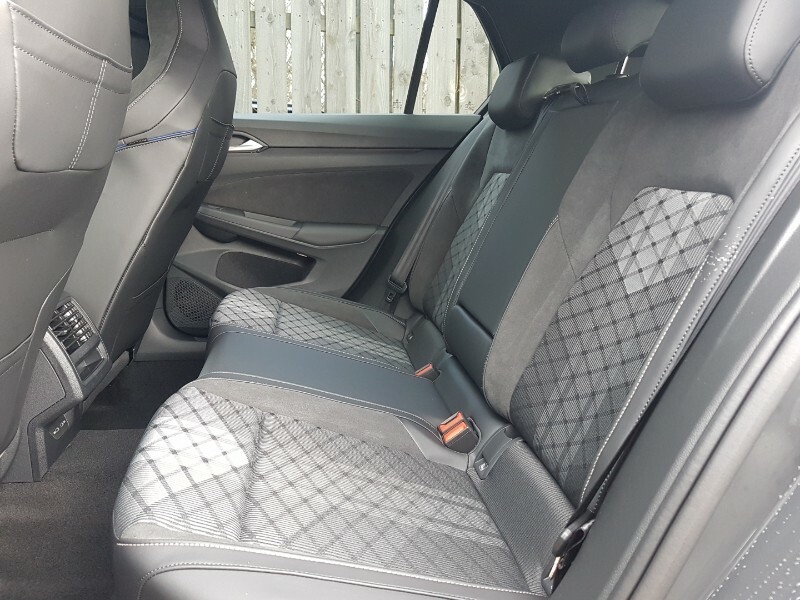 Volkswagen Golf 1.5 Tsi 150 Black Edition Grey #6