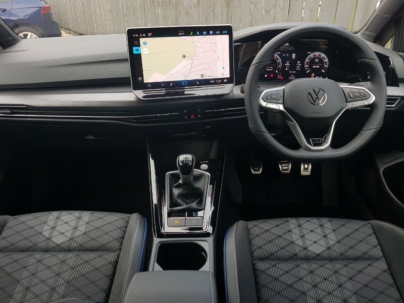 Volkswagen Golf 1.5 Tsi 150 Black Edition Grey #3