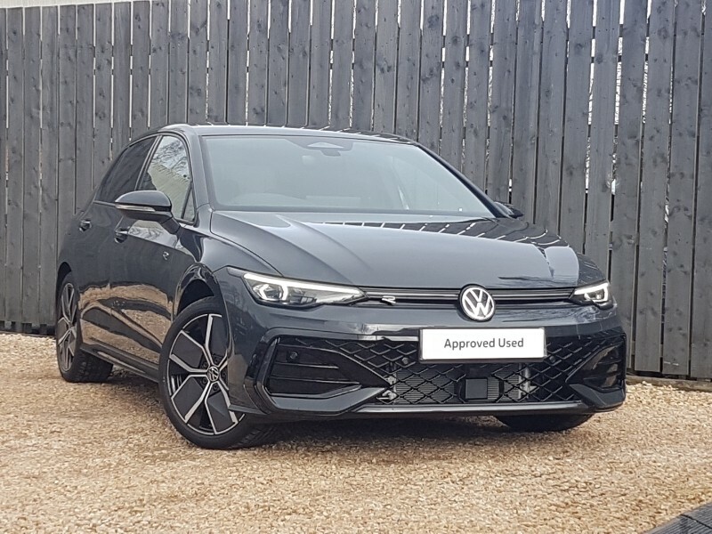 Volkswagen Golf 1.5 Tsi 150 Black Edition Grey