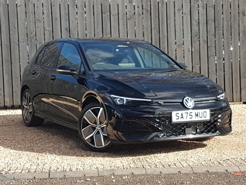 Volkswagen Golf 1.5 Tsi 150 Black Edition Black