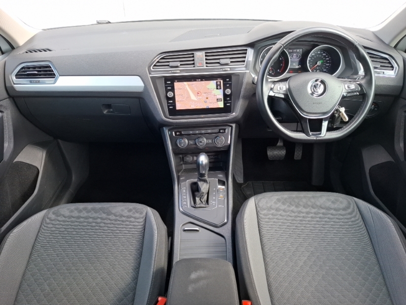 Volkswagen Tiguan 1.5 Tsi Evo 150 Match Dsg MM69YYC White #3