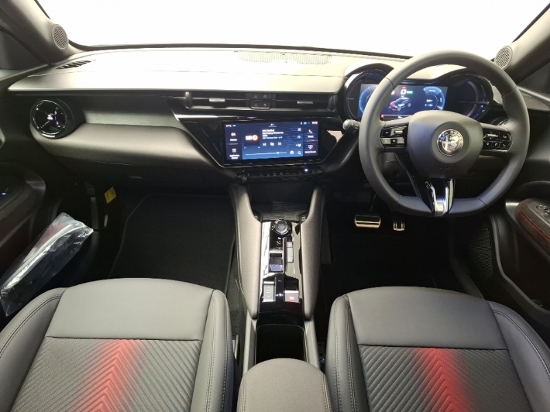Alfa Romeo Junior 207Kw Elettrica Veloce 54Kwh Grey #3