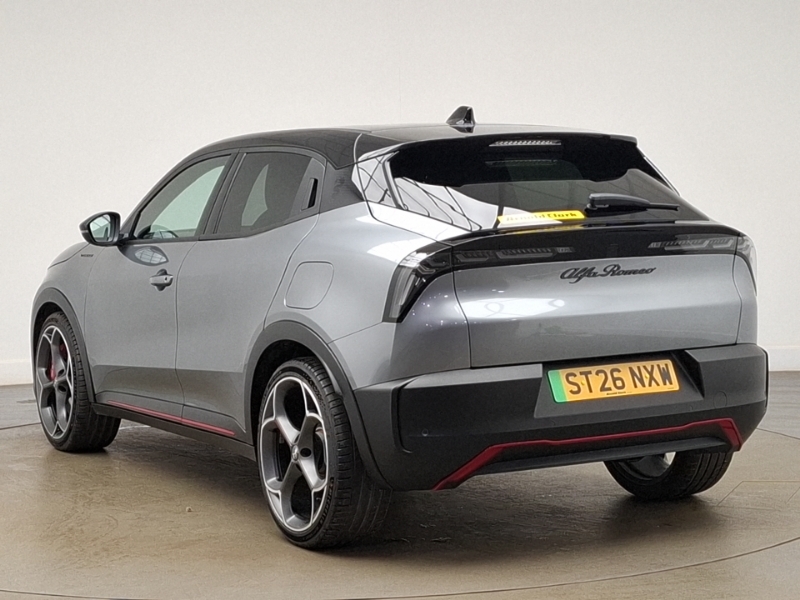 Alfa Romeo Junior 207Kw Elettrica Veloce 54Kwh Grey #2
