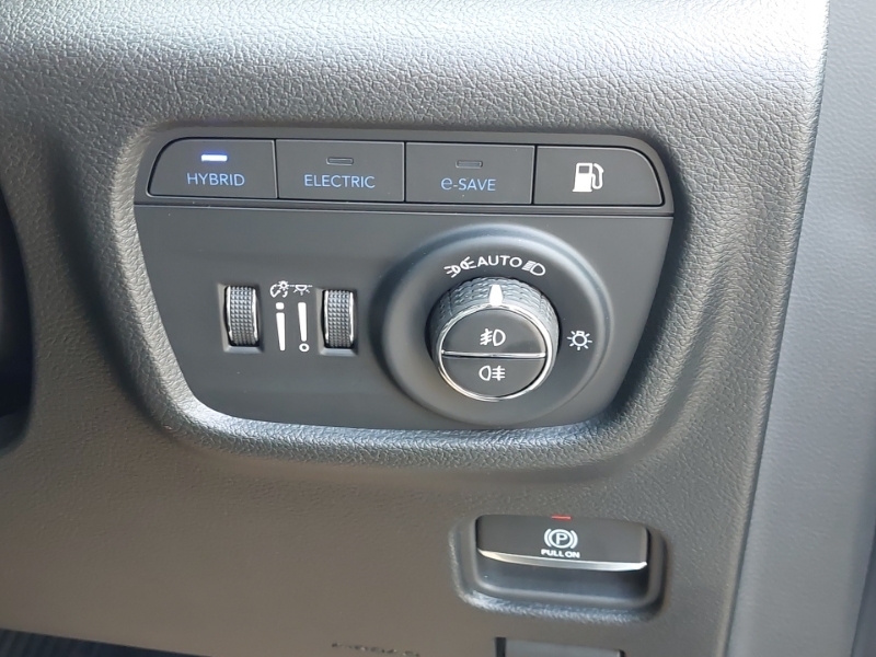 Jeep Grand Cherokee 2.0 Turbo 4Xe Phev Summit Reserve White #16