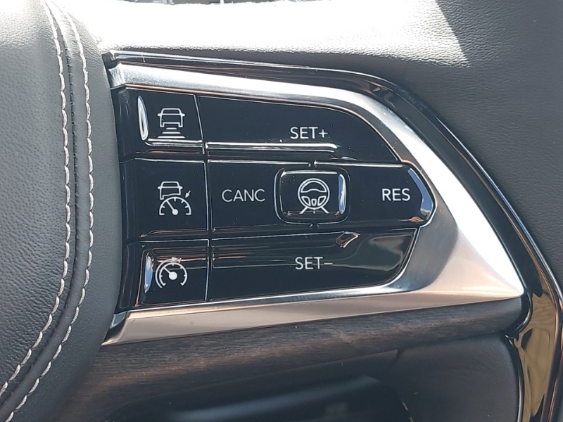 Jeep Grand Cherokee 2.0 Turbo 4Xe Phev Summit Reserve White #14