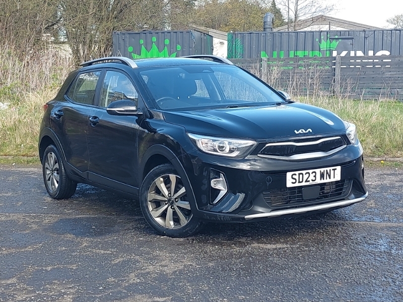 Kia Stonic 1.0T Gdi 99 2 Black