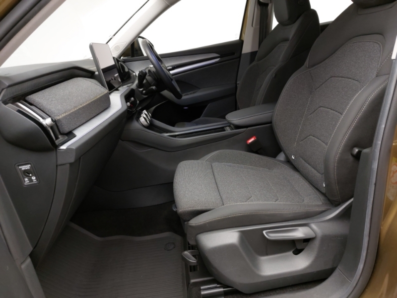 Skoda Kodiaq 1.5 Tsi E-tec Se Dsg 7 Seat SJ25FHP Gold #5