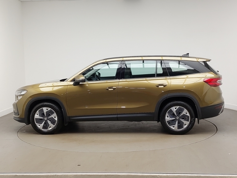 Skoda Kodiaq 1.5 Tsi E-tec Se Dsg 7 Seat SJ25FHP Gold #4