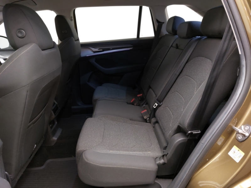 Skoda Kodiaq 1.5 Tsi E-tec Se Dsg 7 Seat SJ25FHP Gold #6