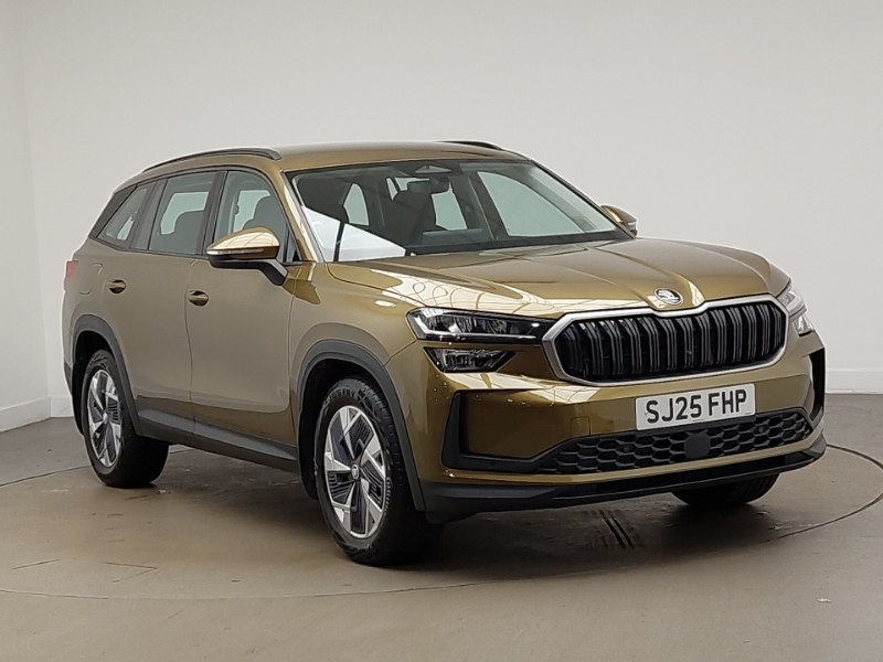 Skoda Kodiaq 1.5 Tsi E-tec Se Dsg 7 Seat Gold