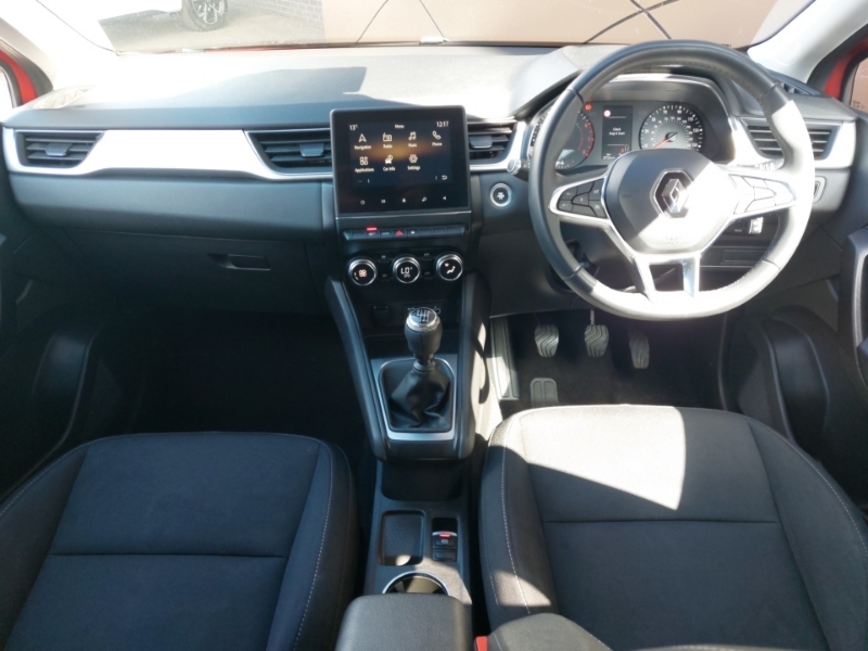 Renault Captur 1.3 Tce 130 Iconic Red #3