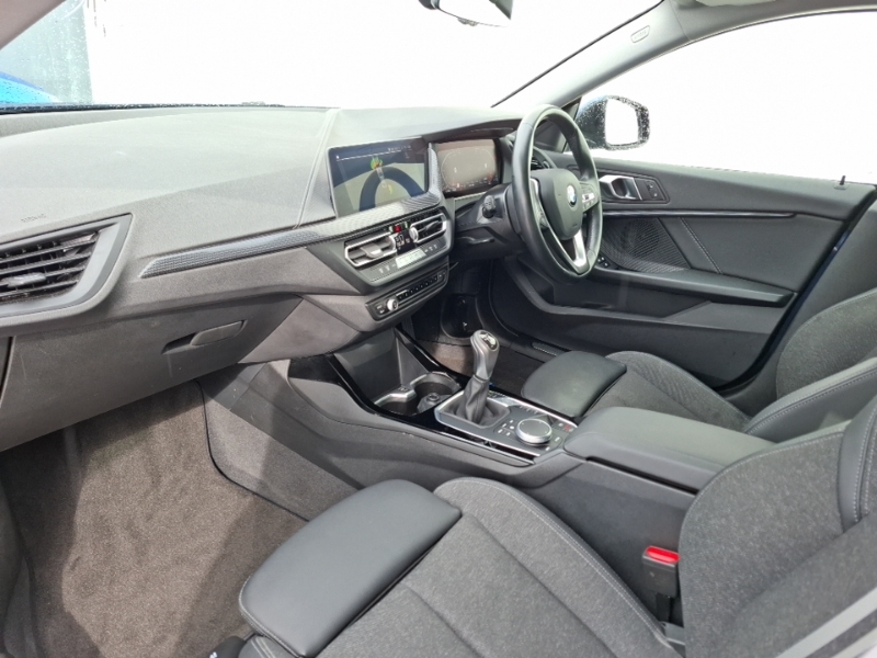 BMW 2 Series 218D Sport Live Cockpit Prof Blue #5