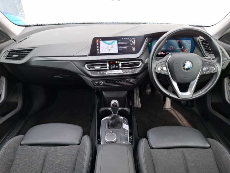 BMW 2 Series 218D Sport Live Cockpit Prof Blue #3