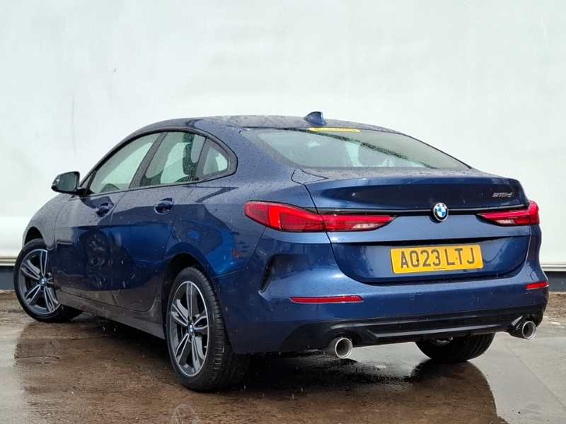 BMW 2 Series 218D Sport Live Cockpit Prof Blue #2