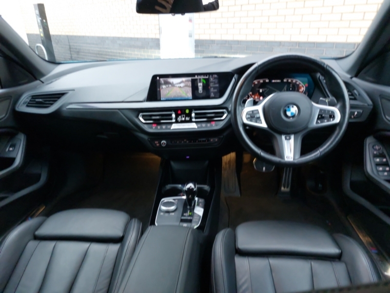 BMW 2 Series M235i Xdrive Step FG71NKN Blue #3
