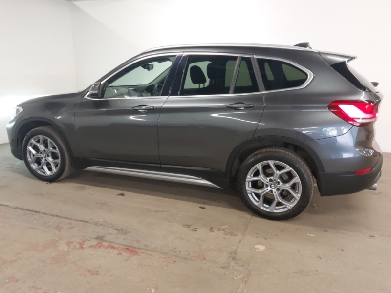 BMW X1 Xdrive 20I Xline Step LL70HHF Grey #4