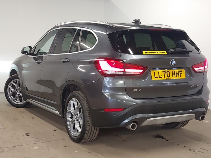 BMW X1 Xdrive 20I Xline Step LL70HHF Grey #2