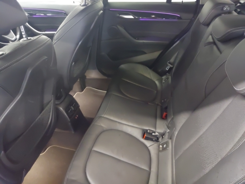 BMW X1 Xdrive 20I Xline Step LL70HHF Grey #6