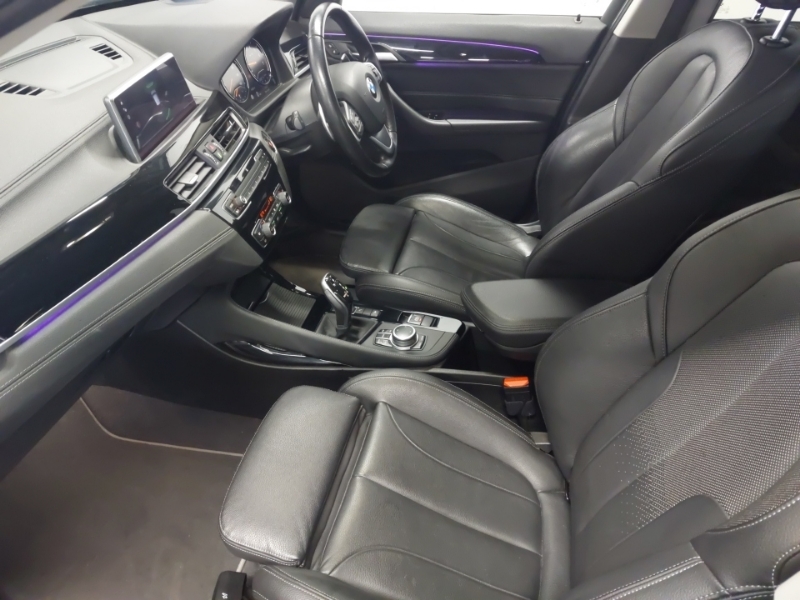 BMW X1 Xdrive 20I Xline Step LL70HHF Grey #5