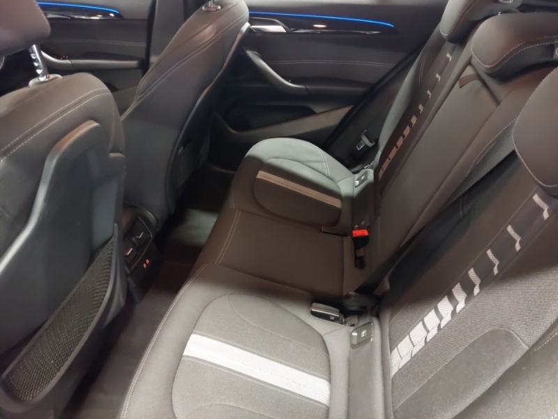 BMW X2 Xdrive 20I Sport Step GJ69XWR Black #6
