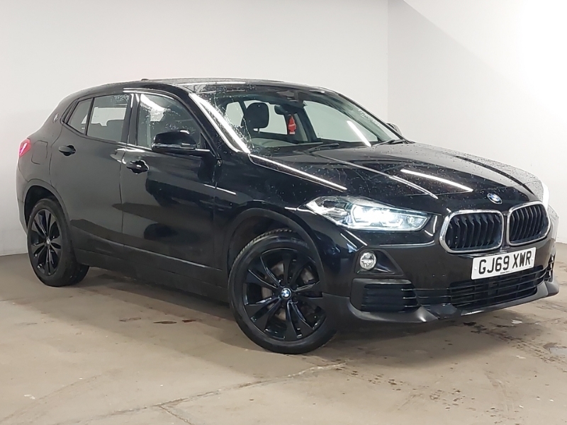 BMW X2 Xdrive 20I Sport Step Black