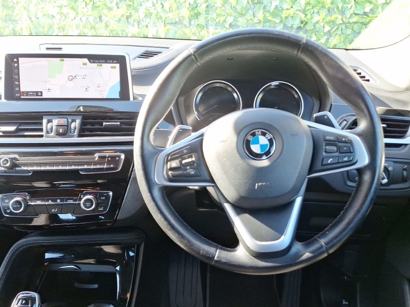 BMW X2 Sdrive 20I Sport Step SM70BPO Black #5