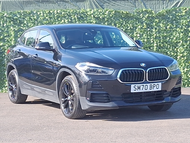 BMW X2 Sdrive 20I Sport Step Black