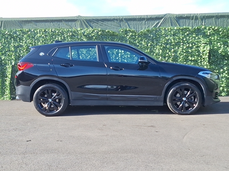 BMW X2 Sdrive 20I Sport Step SM70BPO Black #3
