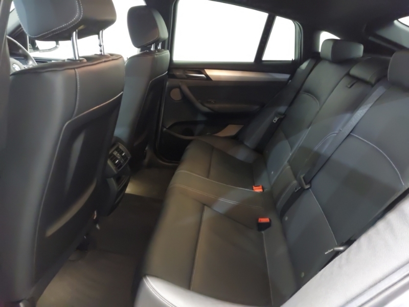 BMW X4 Xdrive20d M Sport Step Silver #6