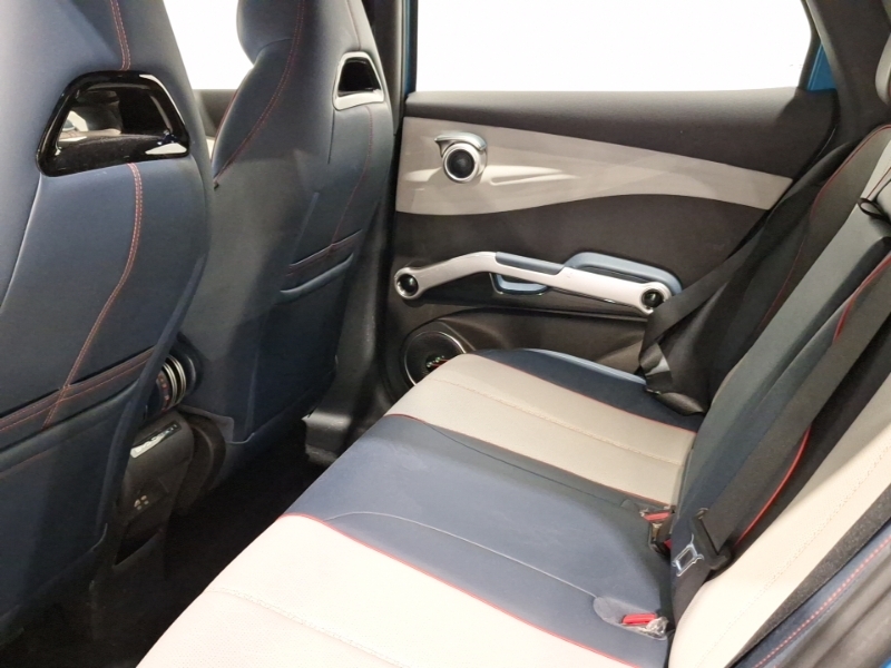 Byd Atto 3 150Kw Design 60Kwh Blue #6