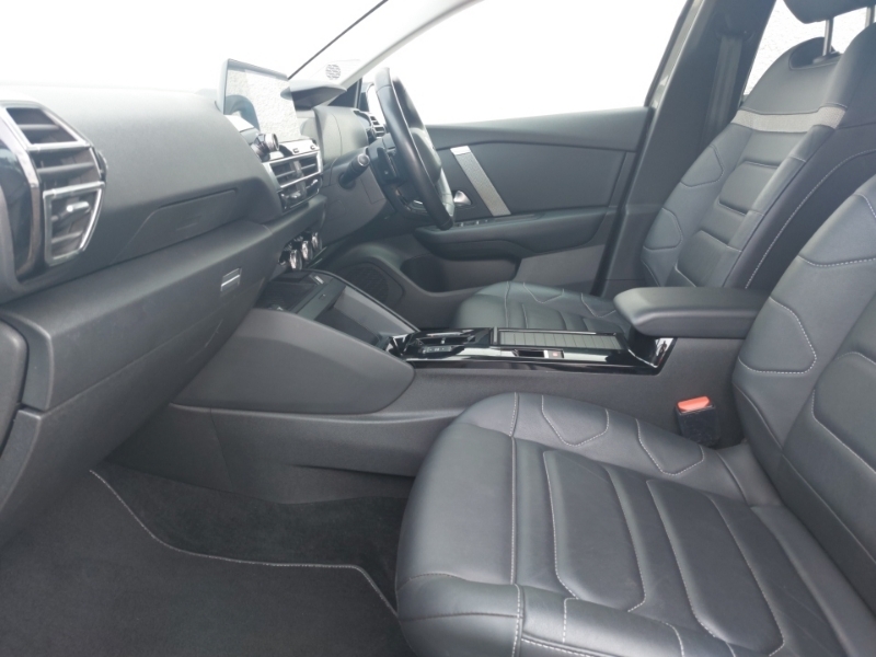 Citroen C4 1.5 Bluehdi 130 Shine Plus NA22VHP Grey #5