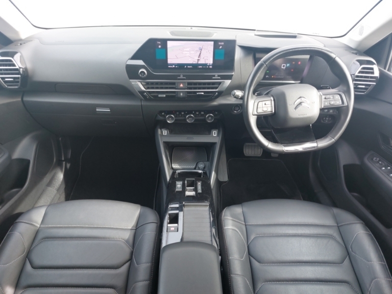 Citroen C4 1.5 Bluehdi 130 Shine Plus NA22VHP Grey #3